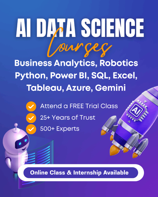 Data Science Online Training in Cochin