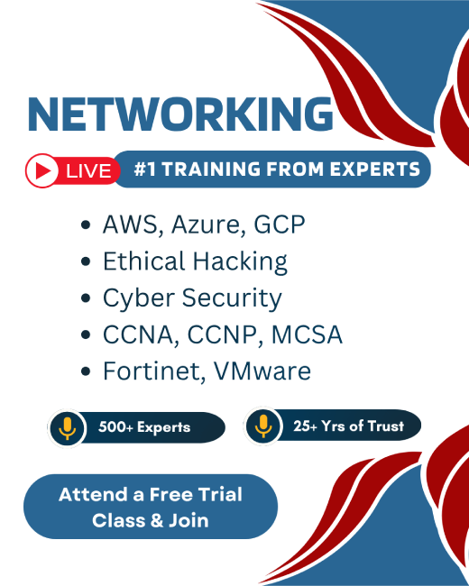 Networking Courses in Surat