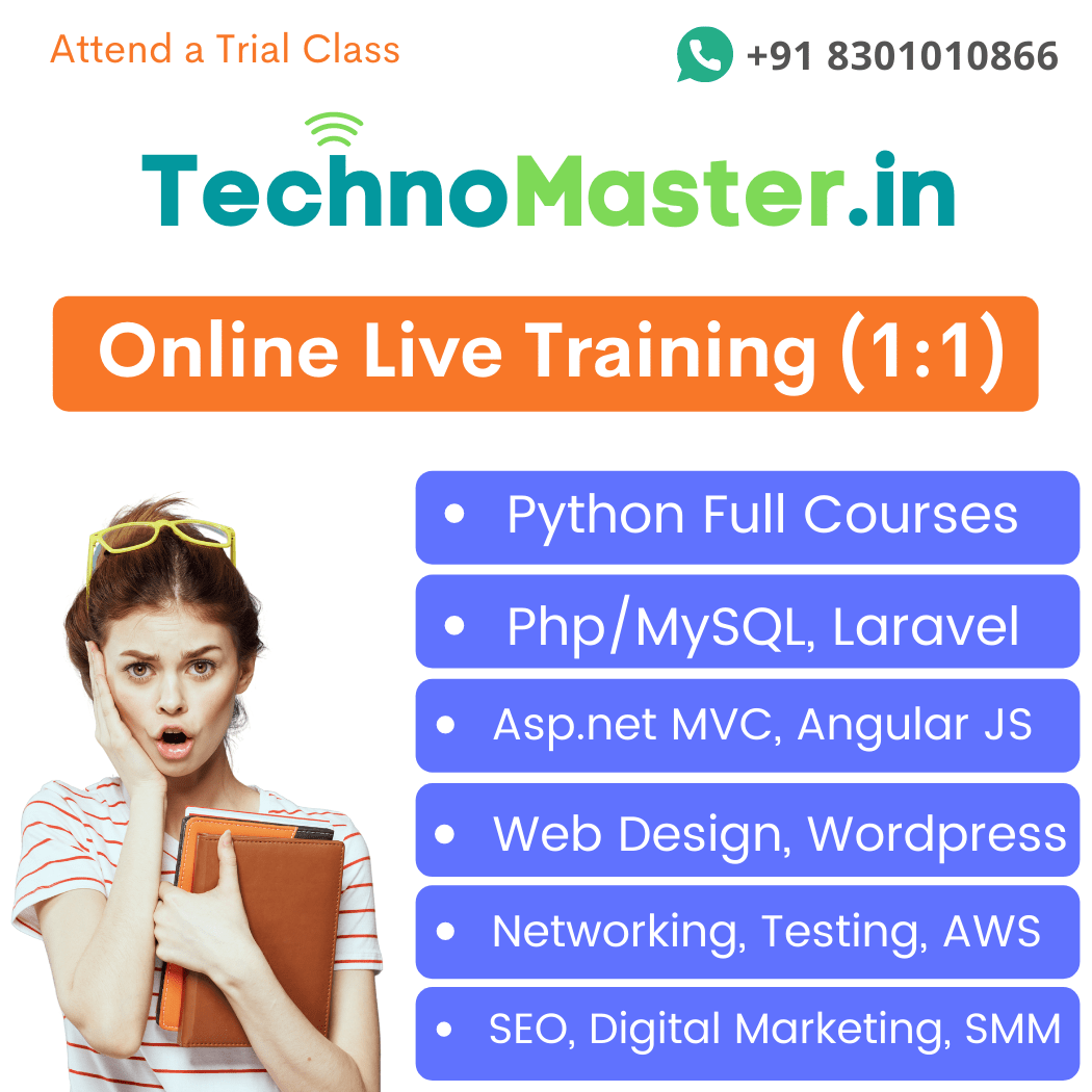 Online Training in Hyderabad