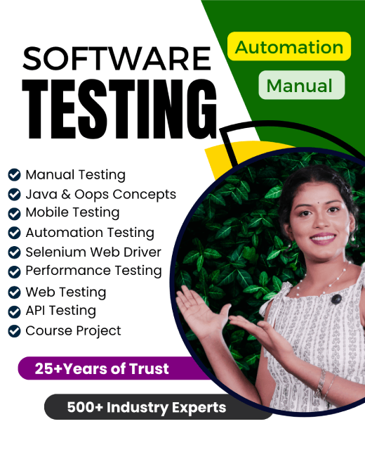Software Testing Training in Thane
