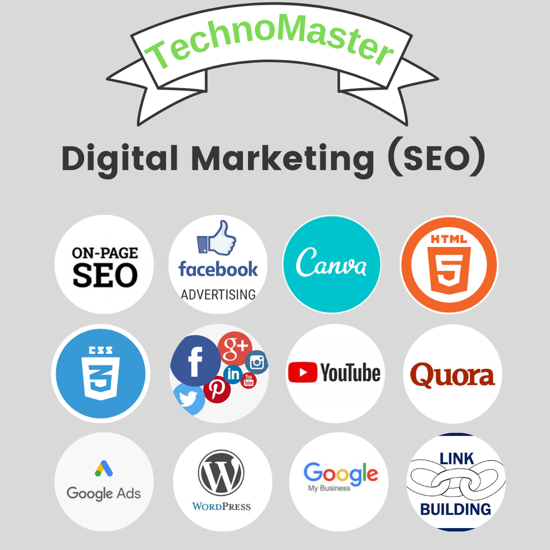 digital marketing seo training institute in pune