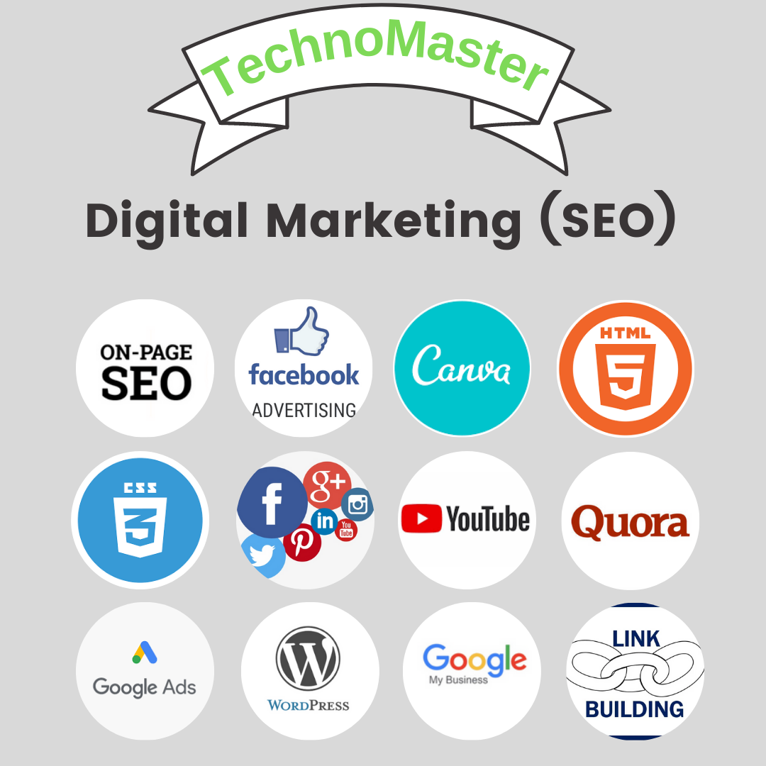 digital marketing seo training institute in coimbatore