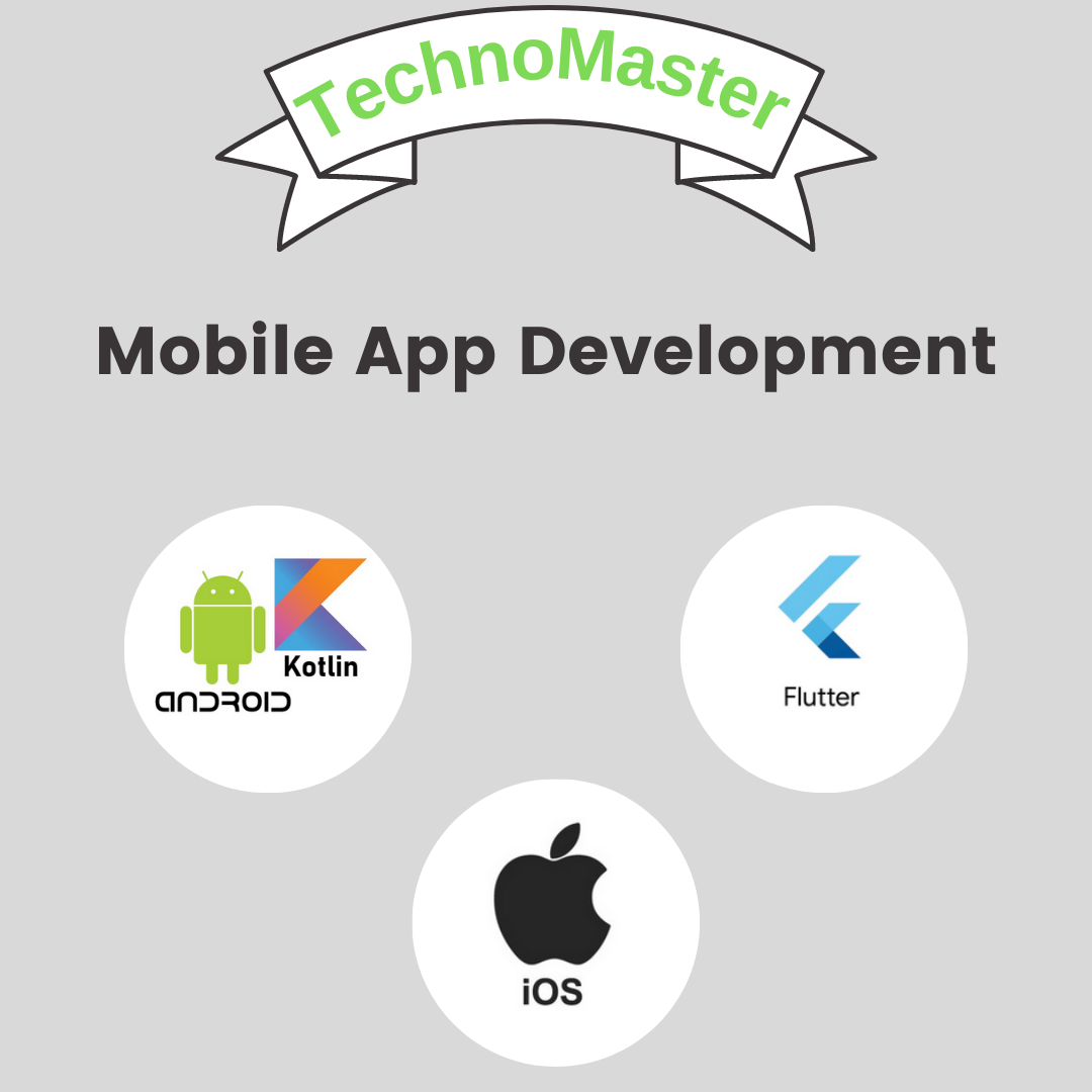 mobile app develpment training institute in trivandrum