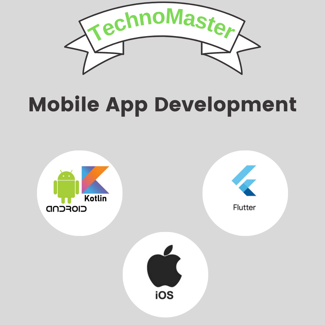 mobile app develpment training institute in delhi