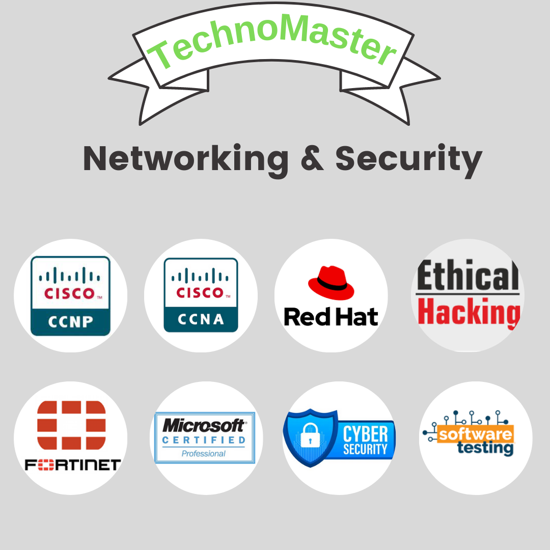 networking and security training institute in kolkata