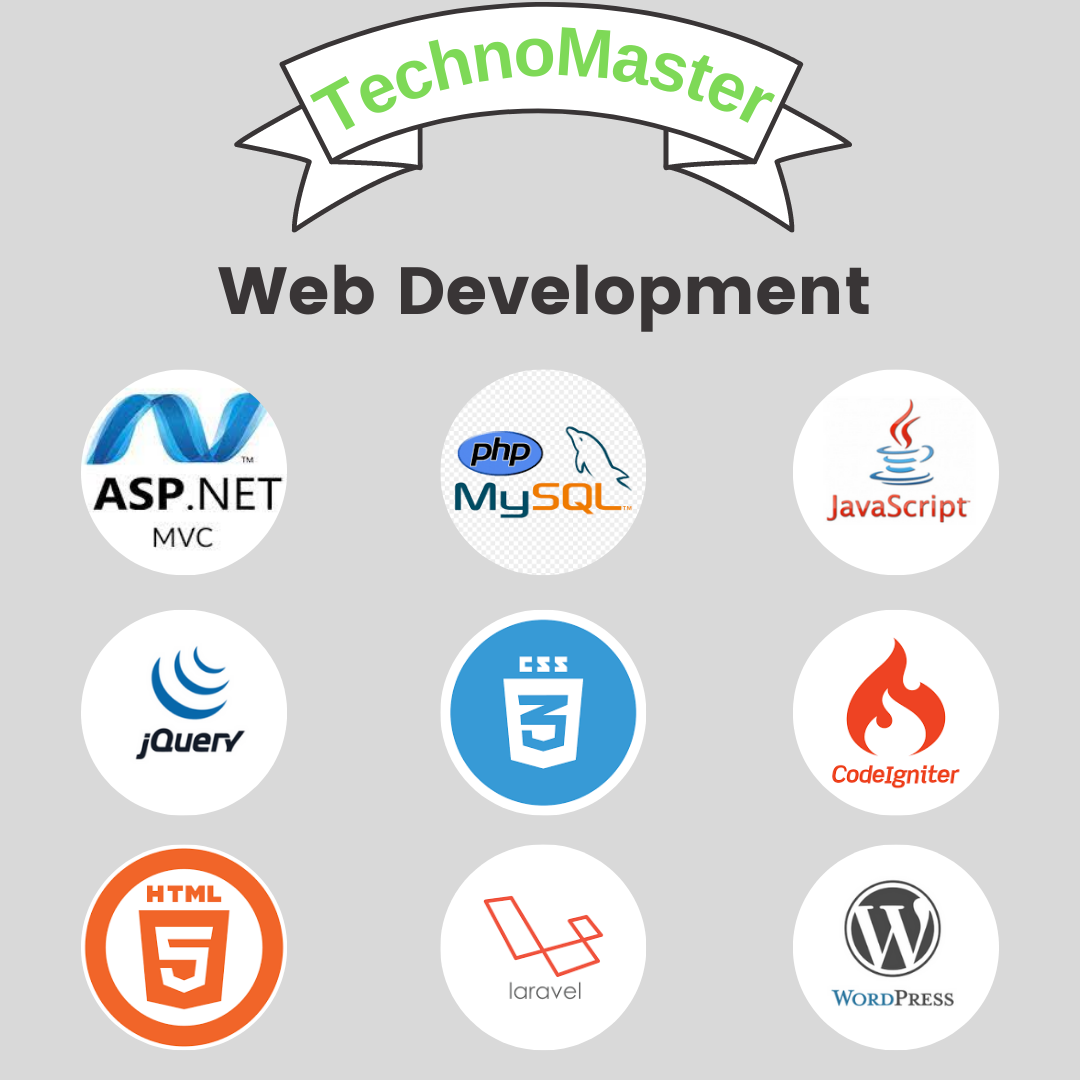 web development training institute in cochin