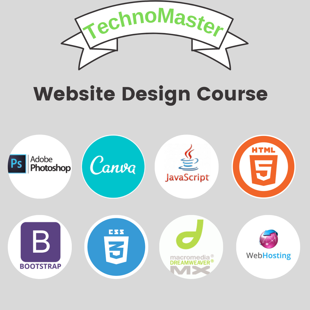 website design training institute in cochin