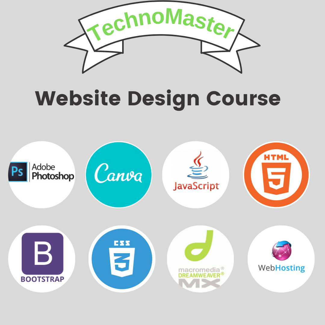 website design training institute in kolkata