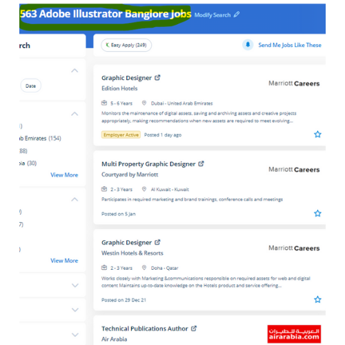 Adobe Illustrator internship jobs in Punjab