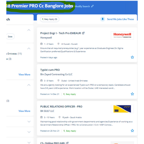 Adobe Premier Pro CC internship jobs in Surat