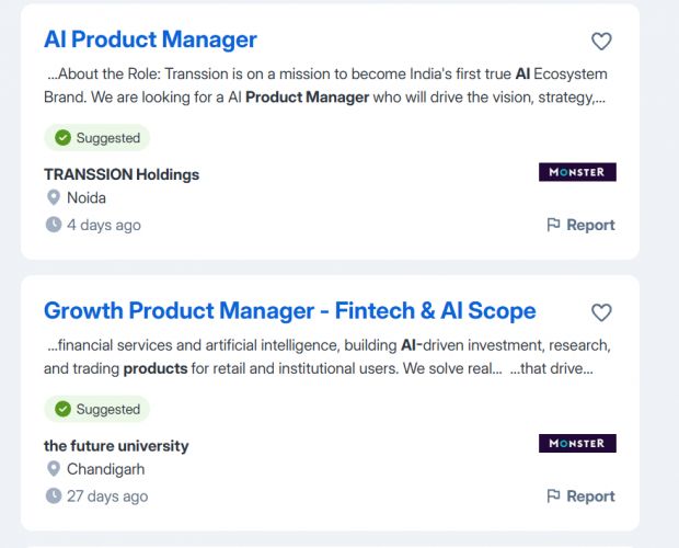 AI Business Training internship jobs in Navi Mumbai