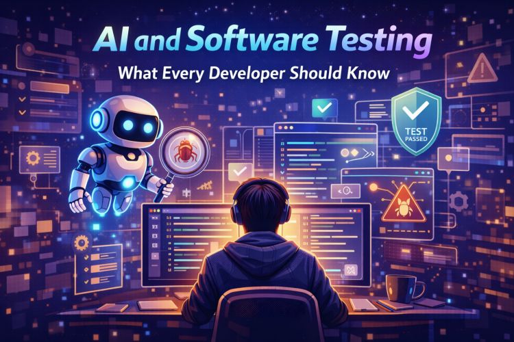 AI for Software Testing
