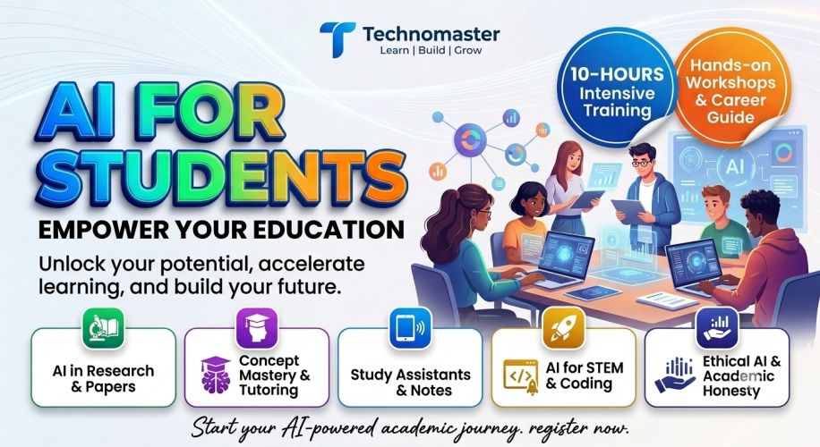 AI for Students Training in gurgaon