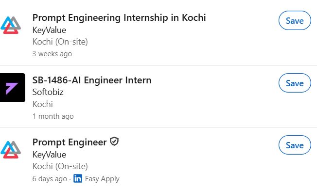 AI for Students internship jobs in Gurgaon