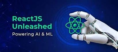 AI, ML & React.js