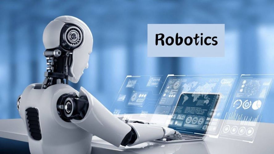AI ML ROBOTICS