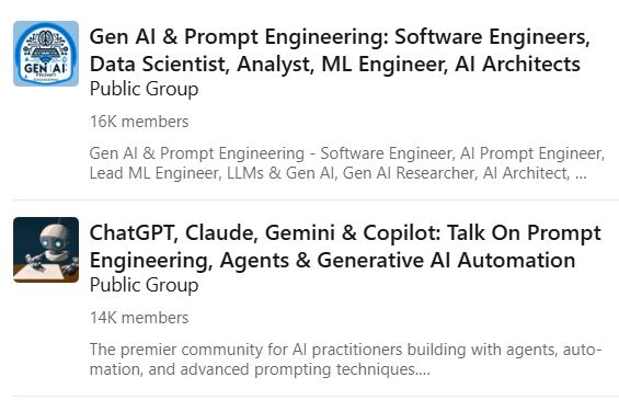 AI Prompt Engineering internship jobs in Cochin