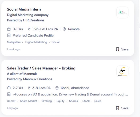 AI Video Creation internship jobs in Punjab