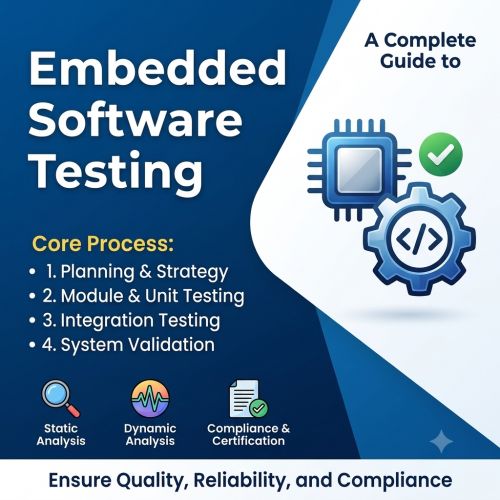 Embedded Software Testing with Python Training in delhi