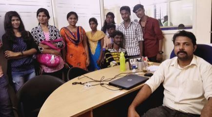 Corporate/Staff Training in Chennai