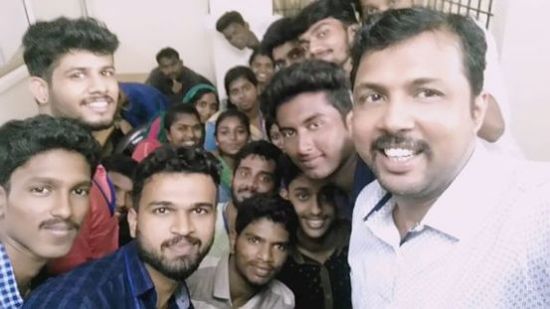 Internship Training in Vijayawada