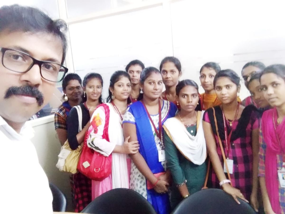 Internship Training in Indore