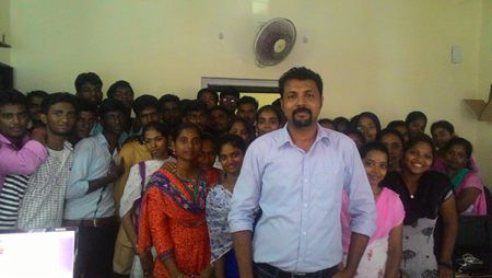 Corporate/Staff Training in Trivandrum