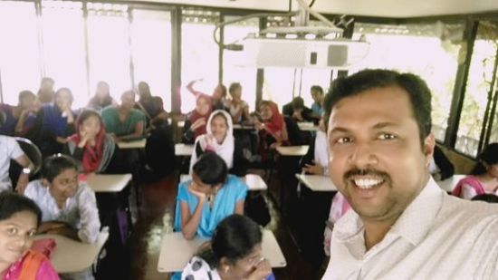 Internship Training in Vijayawada