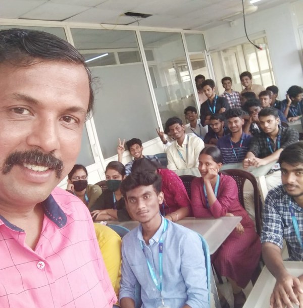 Internship/projects in guntur