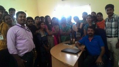 Internship Training in Noida