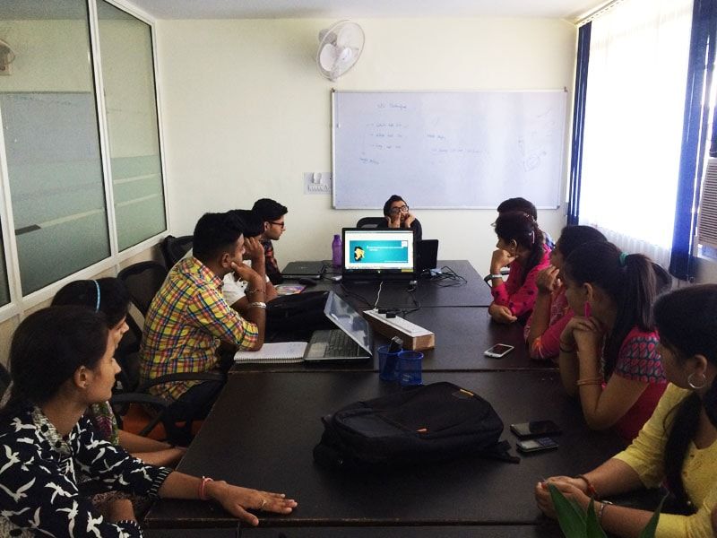 Internship Training in Surat