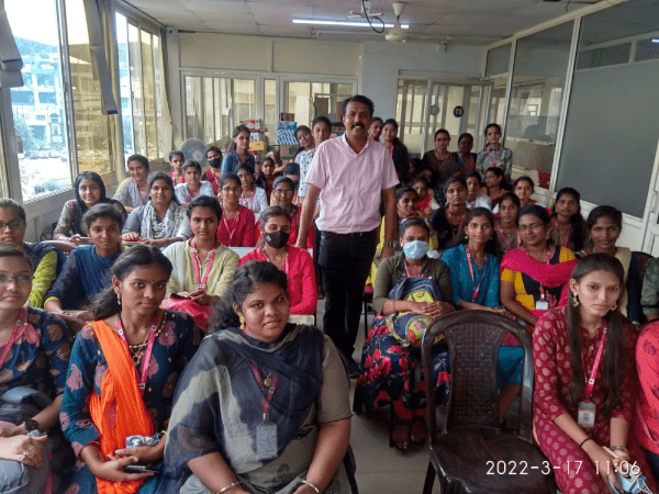 Internship/projects in guntur