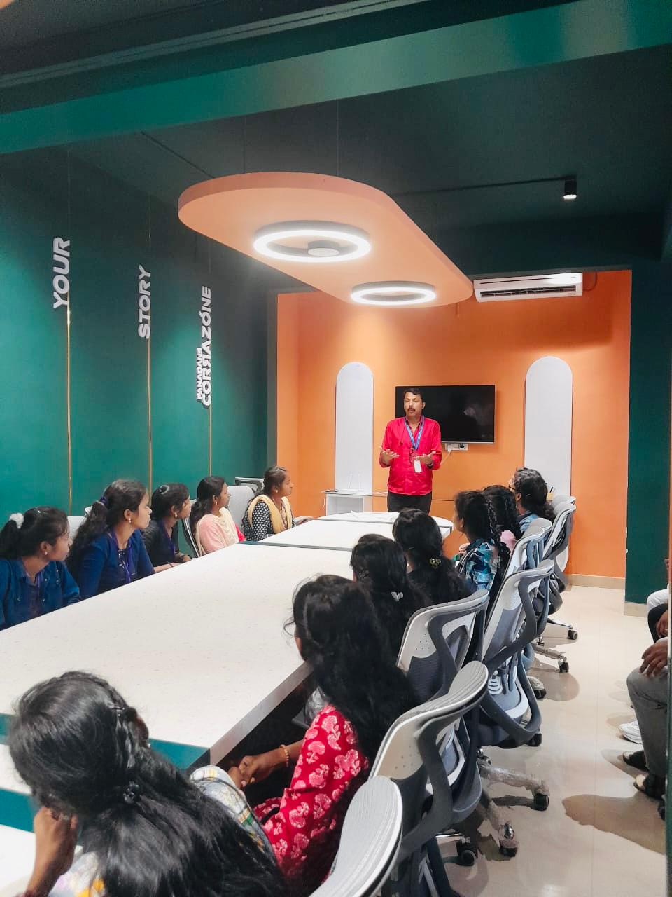 Internship/projects in jaipur