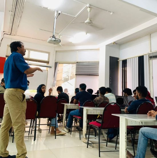 Internship/projects in guntur
