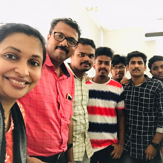 Corporate/Staff Training in trivandrum