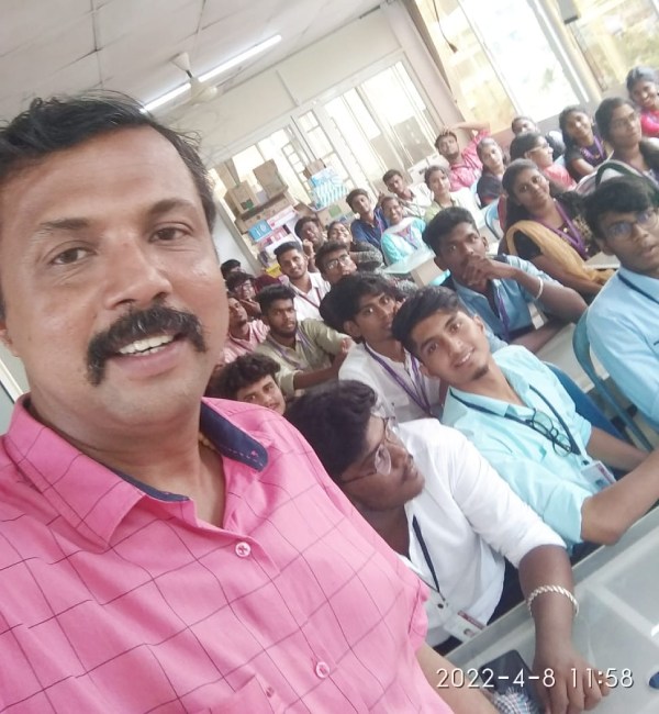 Internship/projects in guntur