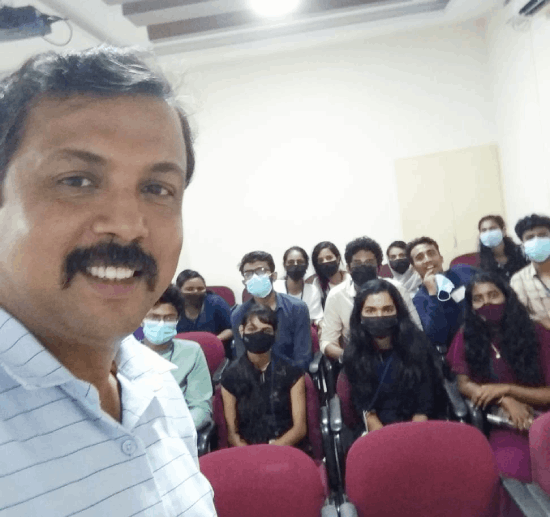 Corporate/Staff Training in Chennai