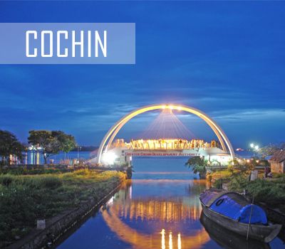 courses in Cochin