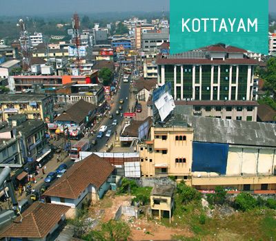  courses in Kottayam