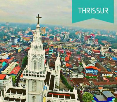  courses in Thrissur
